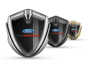 Ford Badge Auto Disegno Minimal Universale